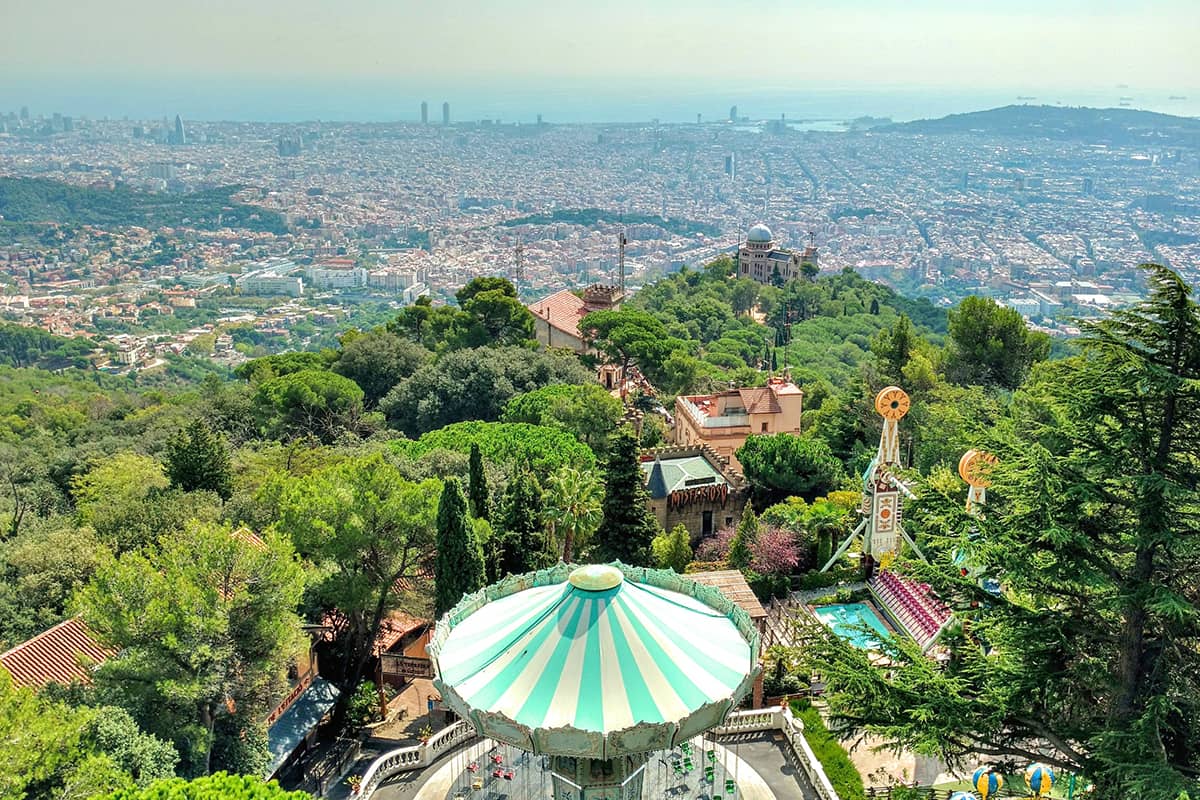 krüger hotel tibidabo